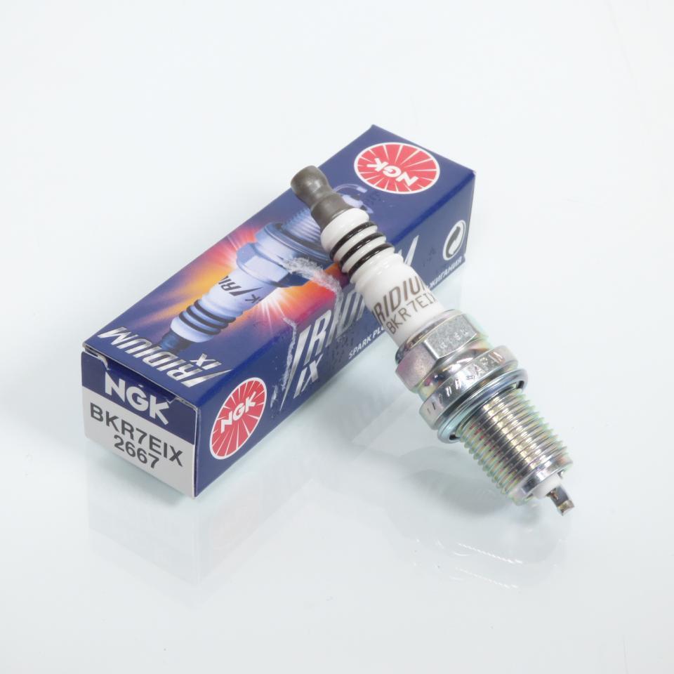 Bougie d'allumage NGK pour Moto BMW 1100 R GS 1993 à 2020 BKR7EIX / 2667 Neuf