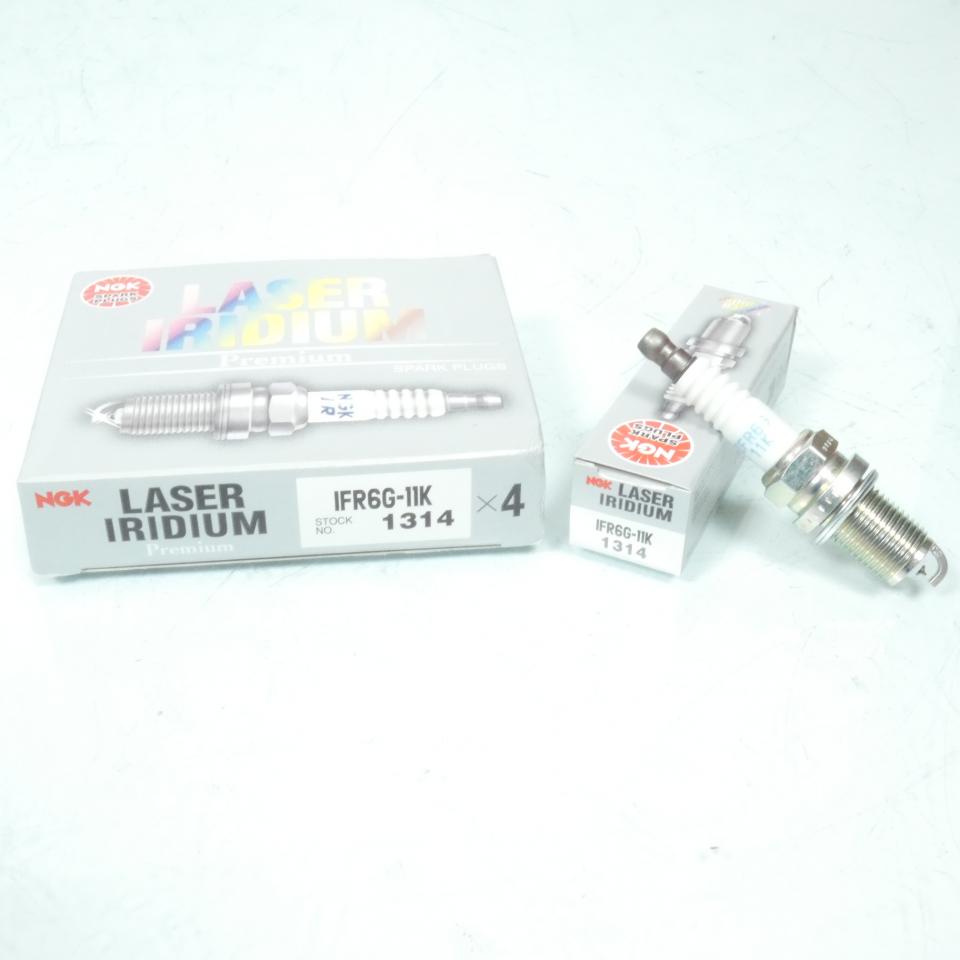 Bougie d'allumage pour Honda Integra