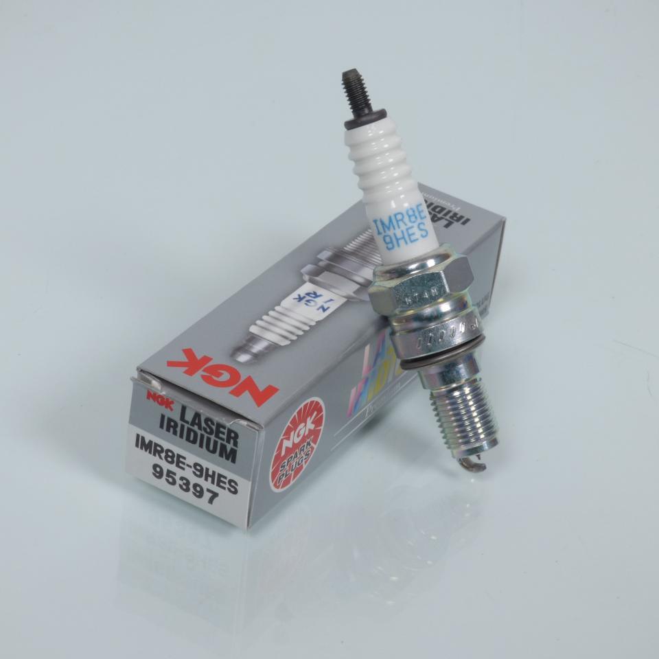 Bougie d'allumage NGK pour Moto Honda 1200 Vfr X Crosstourer 2012 à 2018 Neuf