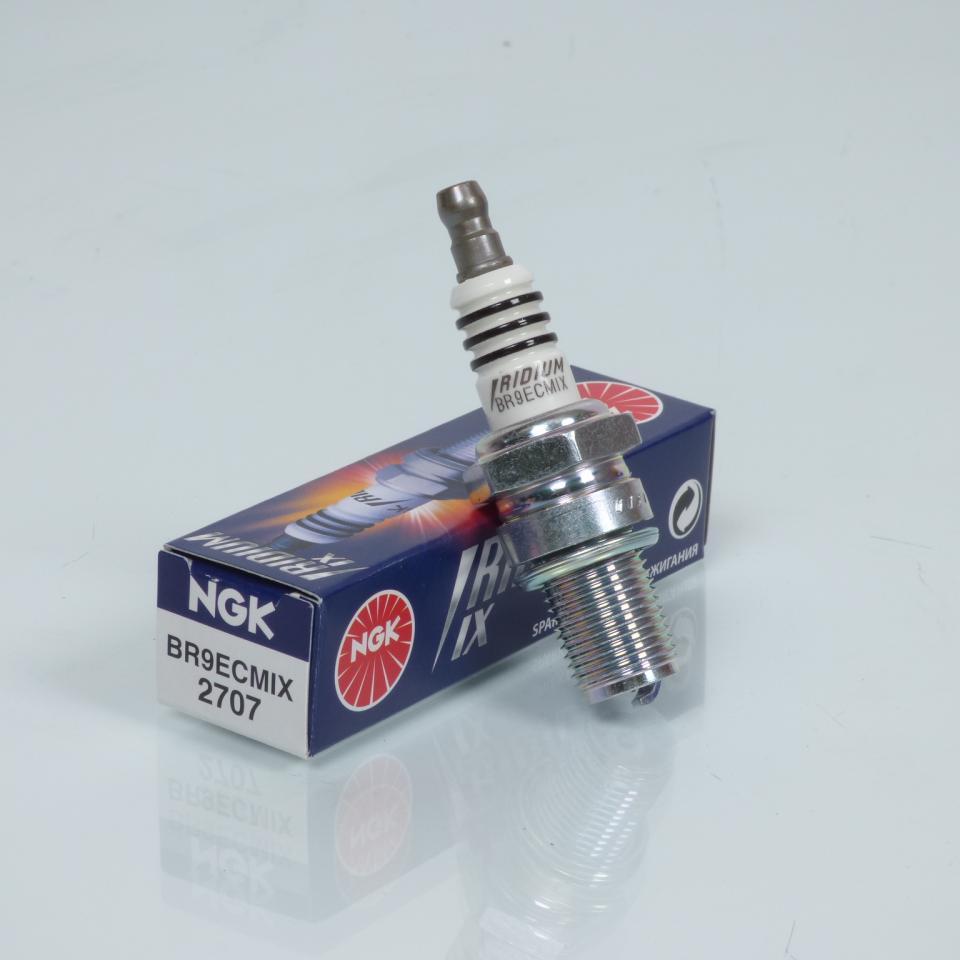 Bougie d'allumage NGK pour Moto Husaberg 125 Te 2T 2012 à 2018 Neuf