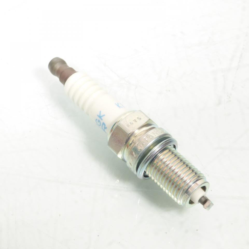 Bougie d'allumage NGK pour moto Ducati 400 Scrambler 2015 à 2020 KR8C-G Par 10 Neuf