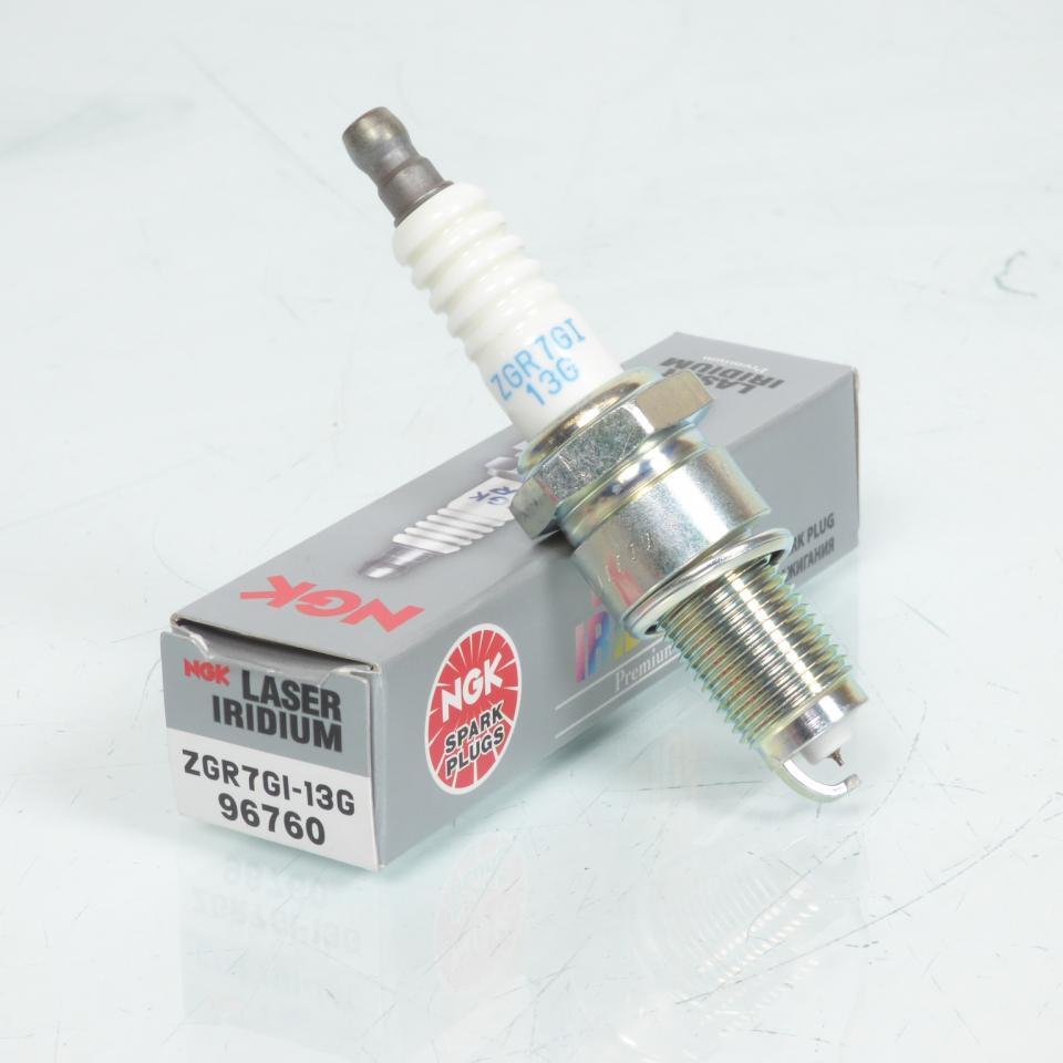 Bougie d'allumage NGK pour Moto KTM 250 EXC 2T TPI INJECTION 2018 à 2023 Neuf