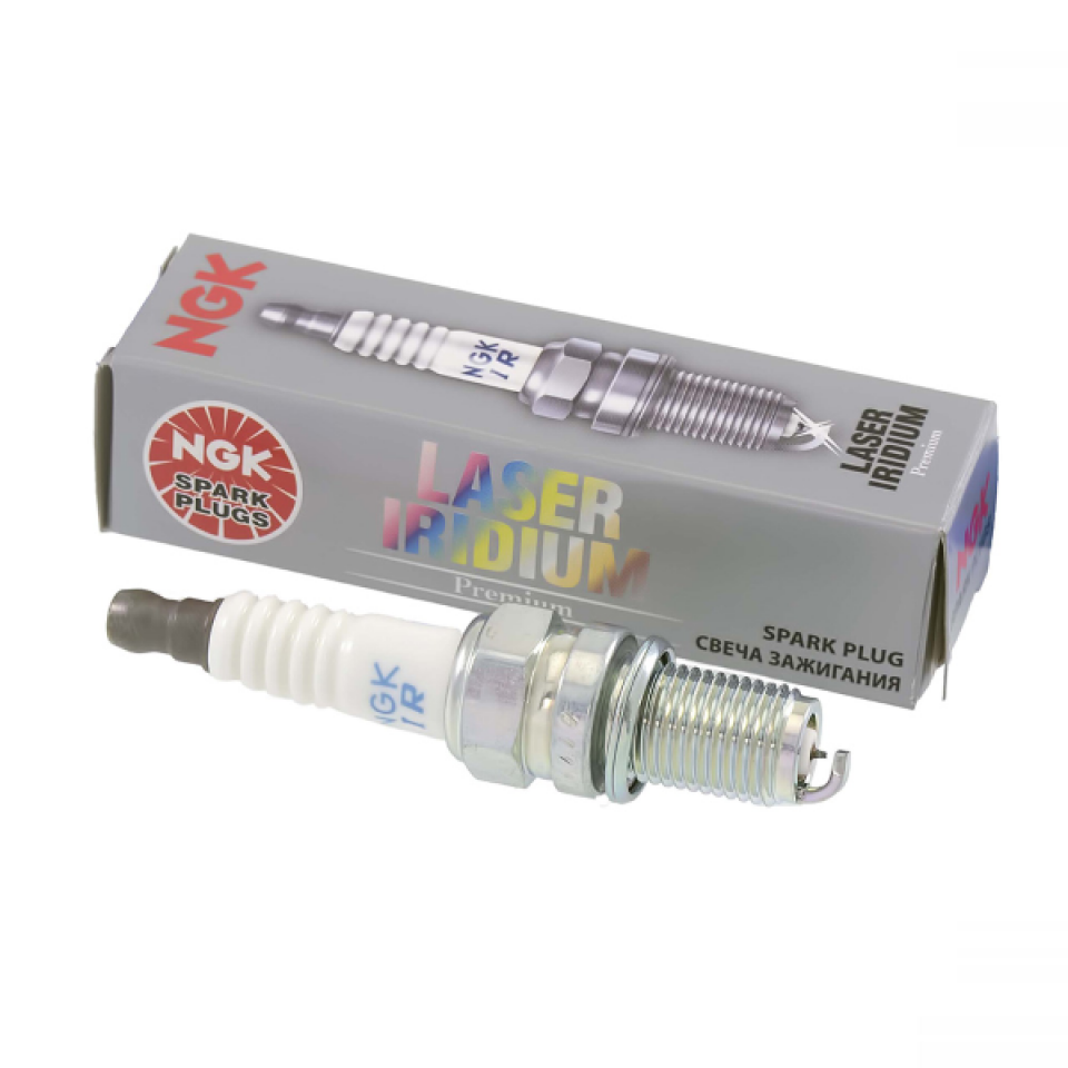 Bougie d'allumage NGK pour moto BMW 1200 R GS Avant 2020 LMAR8AI-10 94319 Neuf