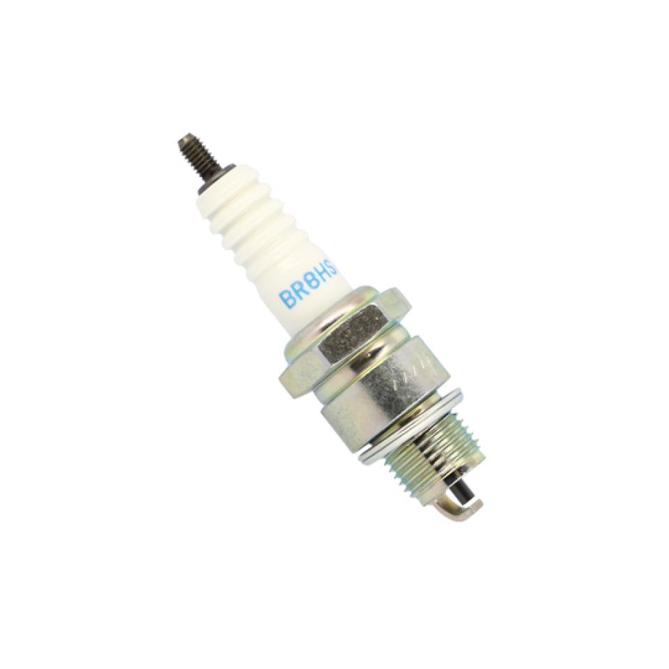 Bougie d'allumage NGK pour Moto Skyteam 50 Cobra 1997 à 2020 BR8HSA / 5539 / par10 Neuf