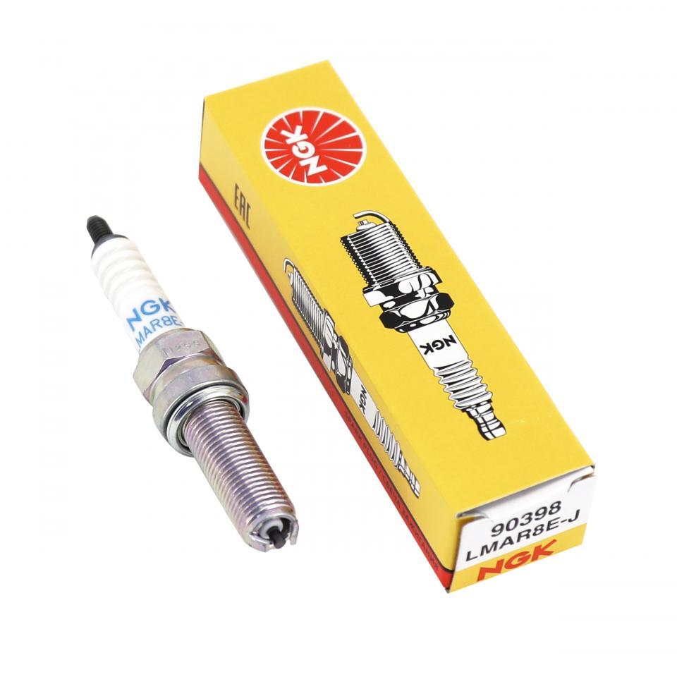 Bougie d'allumage NGK pour moto Yamaha 250 WR F Après 2021 LMAR8E-J / 90398 Neuf