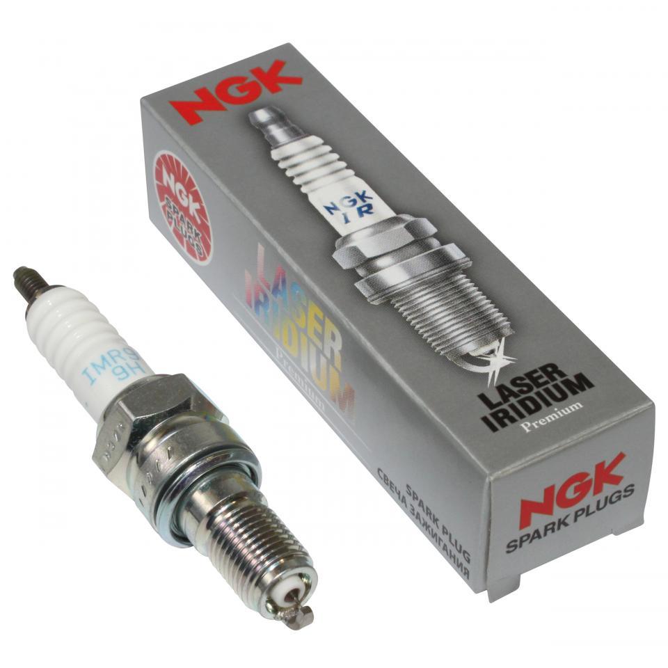 Bougie d'allumage NGK pour Moto Honda 600 Cbr Rr 2003 à 2004 IMR9C-9H / 6777 Neuf