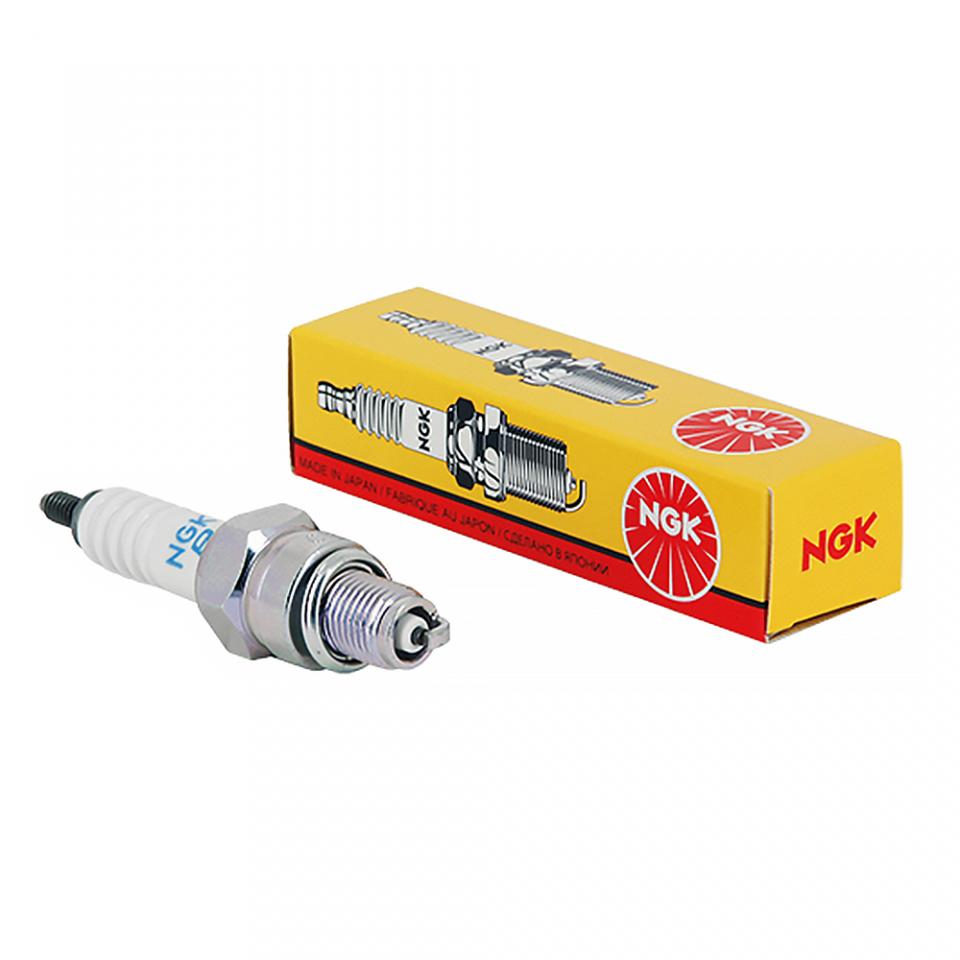 Bougie d'allumage NGK pour moto Honda 1800 GL GOLDWING ABS 2018 à 2022 CR6HSB-9 Neuf