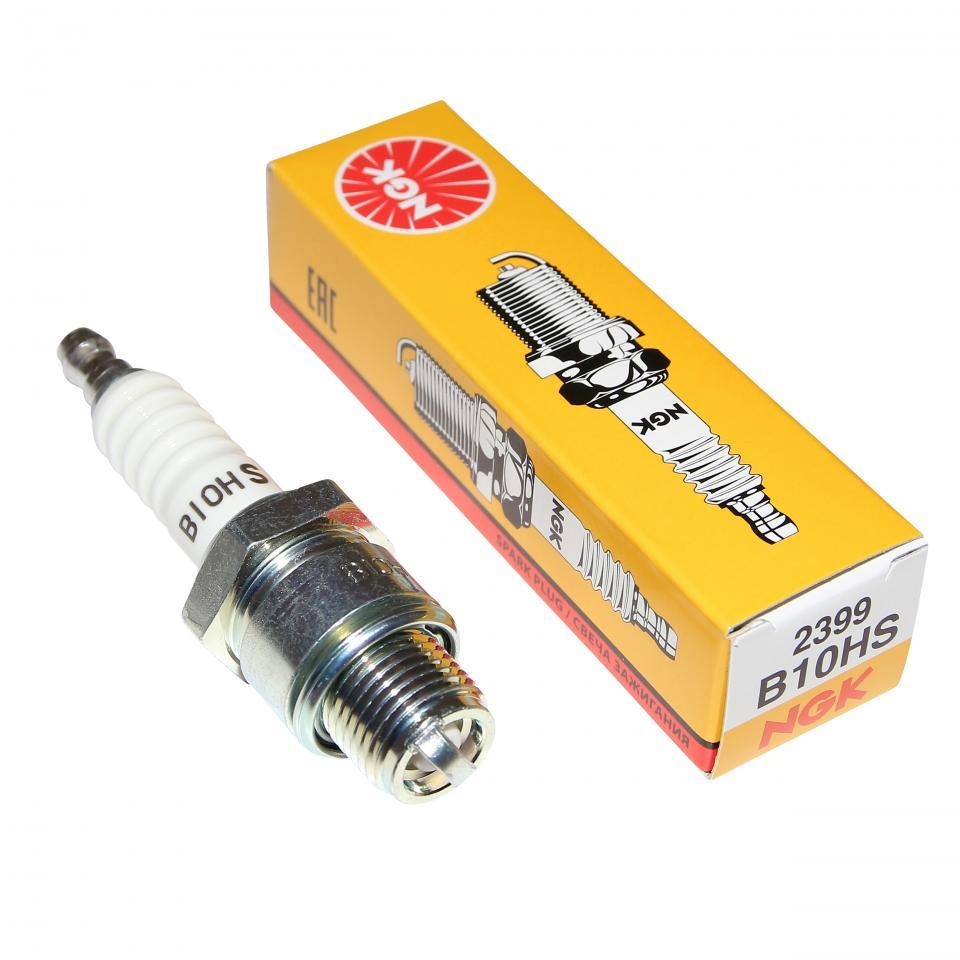 Bougie d'allumage NGK pour Auto Derbi Après 1997 B10HS / 2399 Neuf