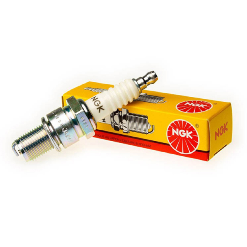 Bougie d'allumage NGK pour Moto MH 50 Furia 1997 BR9ES Neuf