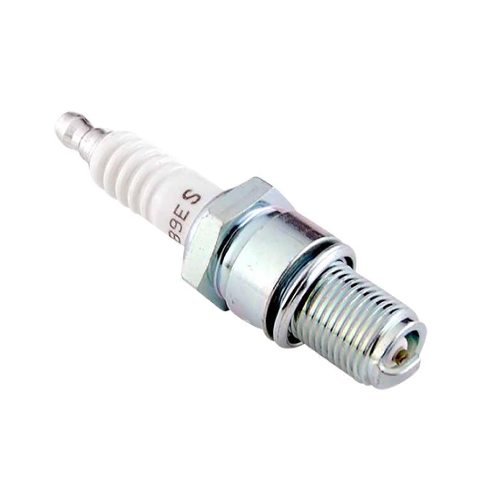 Bougie d'allumage NGK pour Moto Gas gas 50 Ec Rookie Sm 2001 à 2010 B9ES Neuf