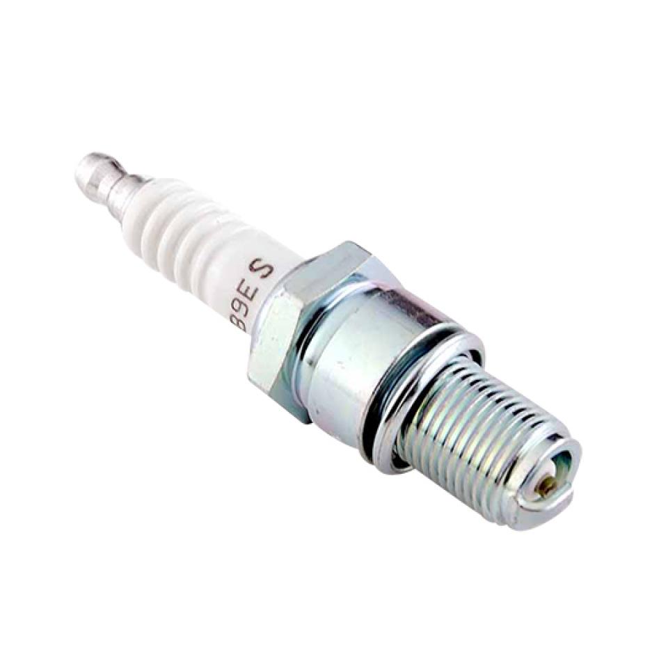 Bougie d'allumage NGK pour Moto Gas gas 50 Ec Rookie Sm 2001 à 2010 B9ES Neuf
