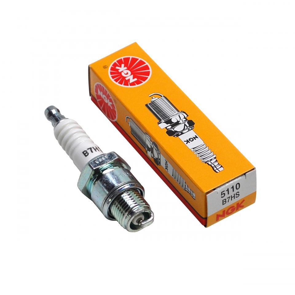 Bougie d'allumage NGK pour Scooter Lambretta 125 LN 2011 à 2017 Neuf