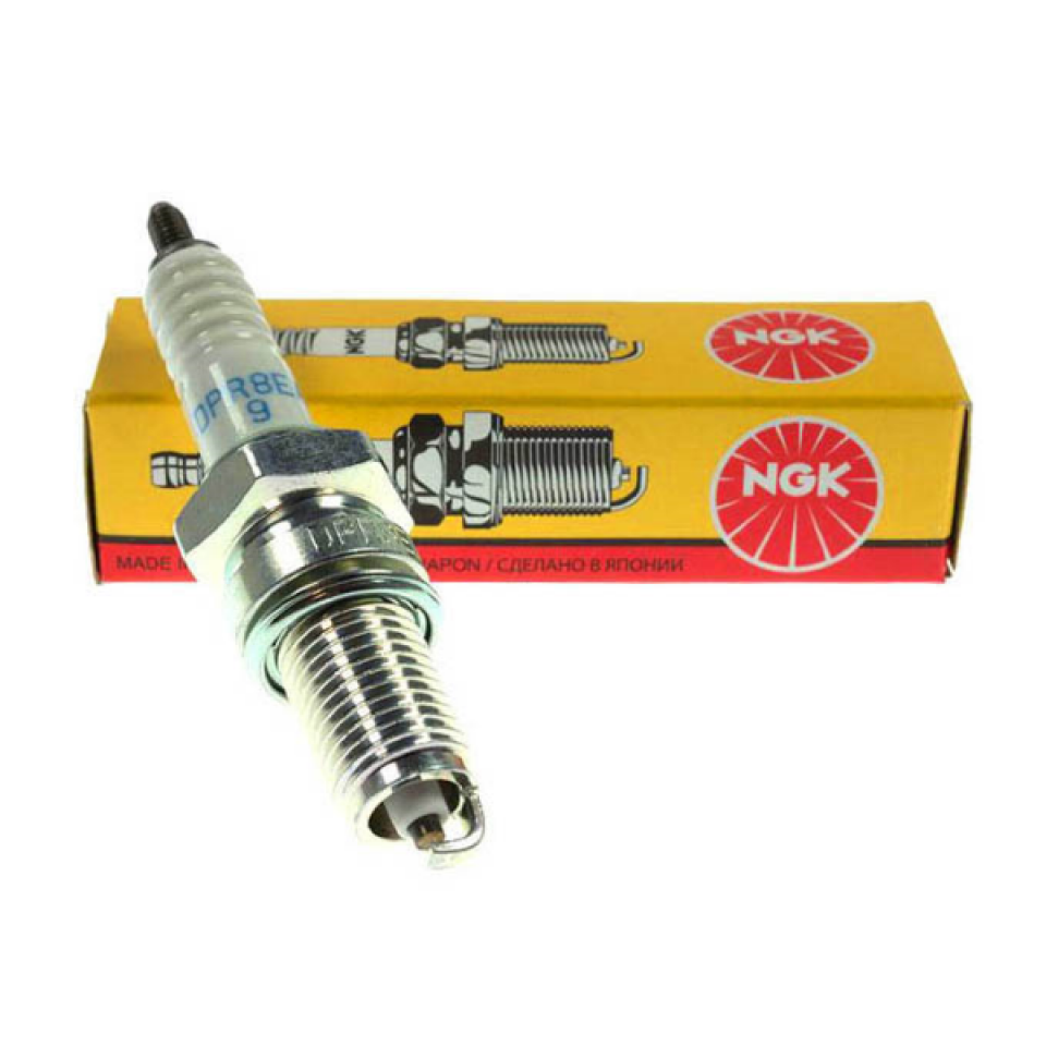 Bougie d'allumage NGK pour Moto Yamaha 50 Ty M 1978 à 1980 B6HS Neuf