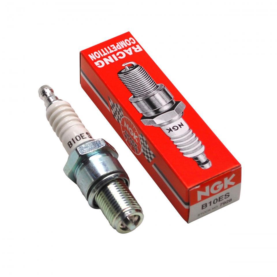 Bougie d'allumage NGK pour Moto Cagiva 50 Mito 1998 à 2006 B10ES / 7928 Neuf