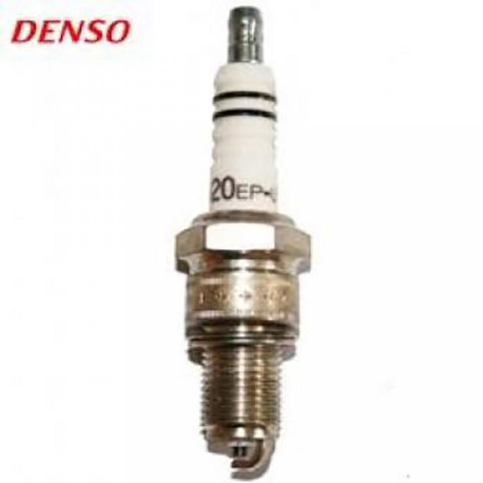 Bougie d'allumage Denso pour Moto Suzuki 750 Gsx-F 1989 à 1997 X27ETR=JR9C Neuf