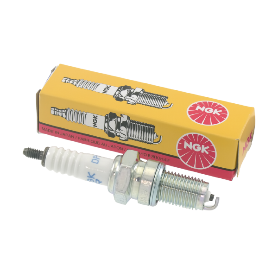 Bougie d'allumage NGK pour Moto AJP 125 PR4 2003 Neuf