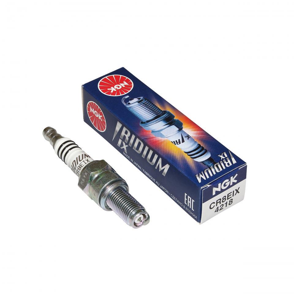 Bougie d'allumage NGK pour Quad Eton 250 Vector St 2005 à 2007 Neuf