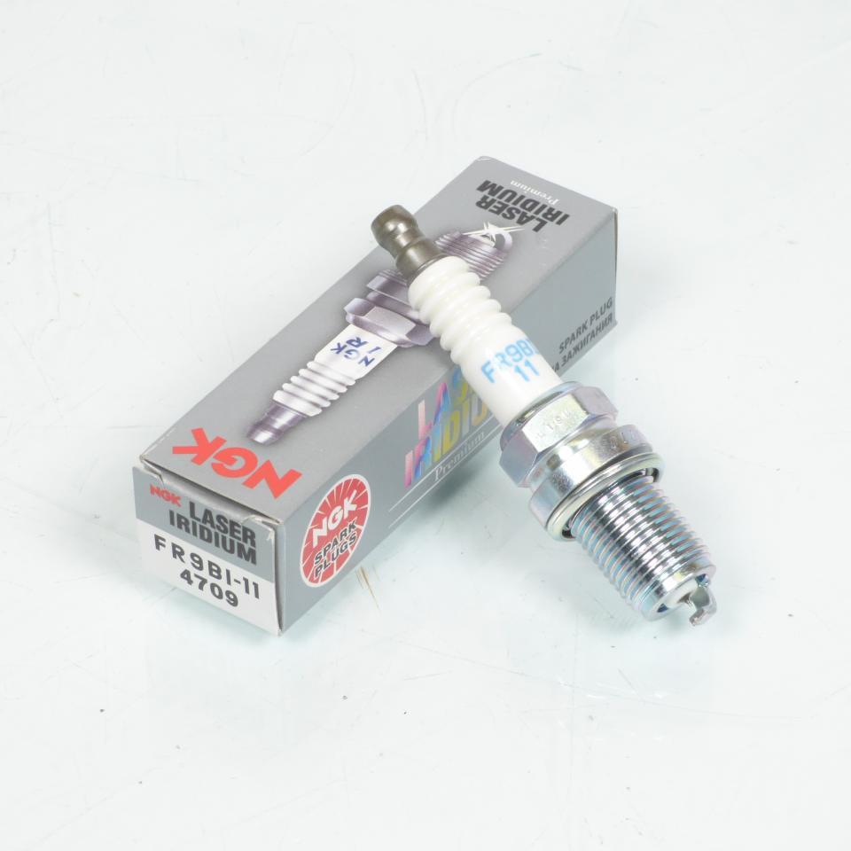 Bougie d'allumage NGK pour Auto FR9BI-11 / 4709 / Par 4 Neuf