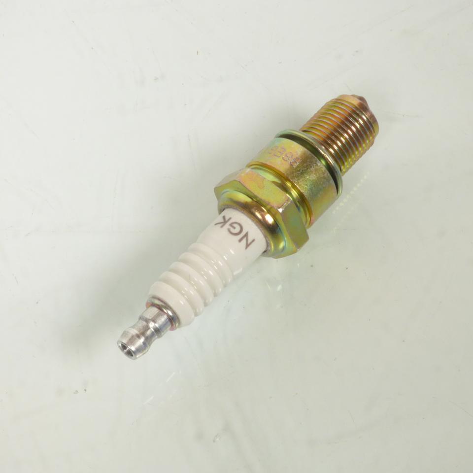 Bougie d'allumage NGK pour Moto Husqvarna 360 WR 1992 à 2002 B8EGV Neuf