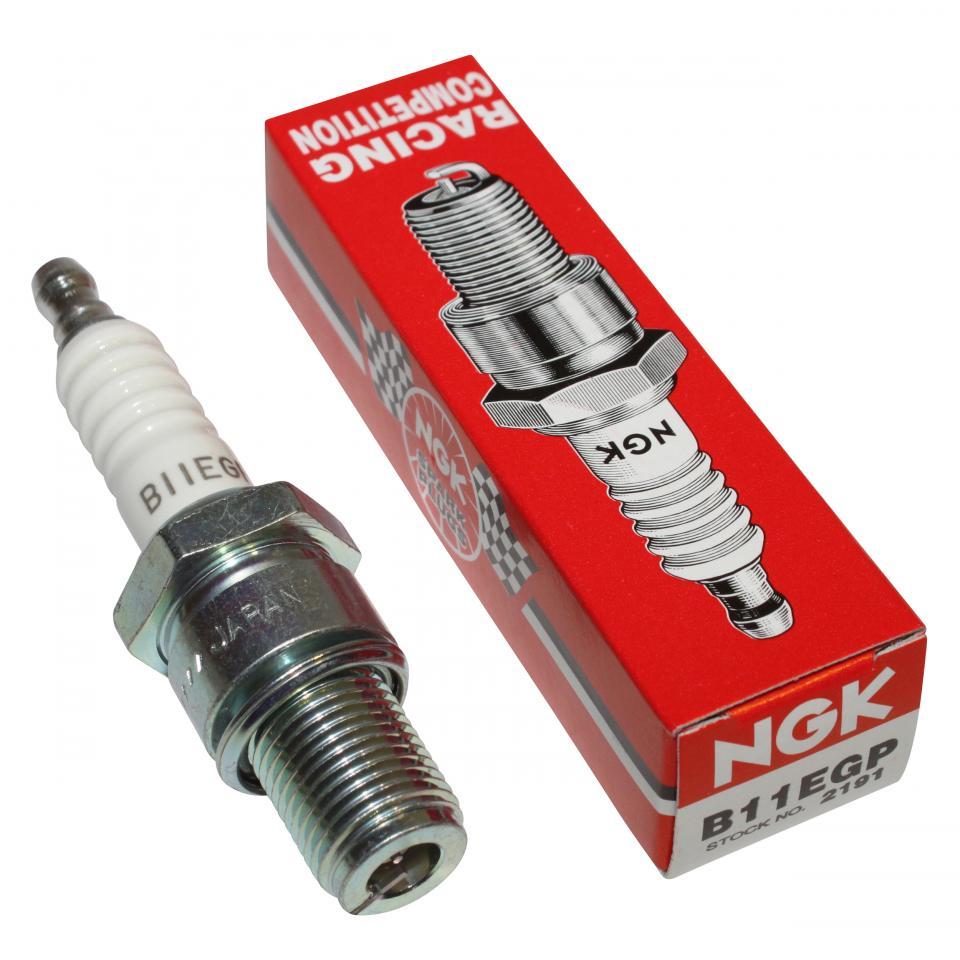 Bougie d'allumage NGK pour Auto B11EGP / 2191 Neuf