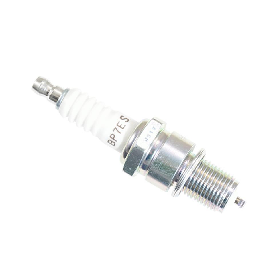 Bougie d'allumage NGK pour Moto Moto Guzzi 1000 Quota 1992 à 2000 BP7ES Neuf