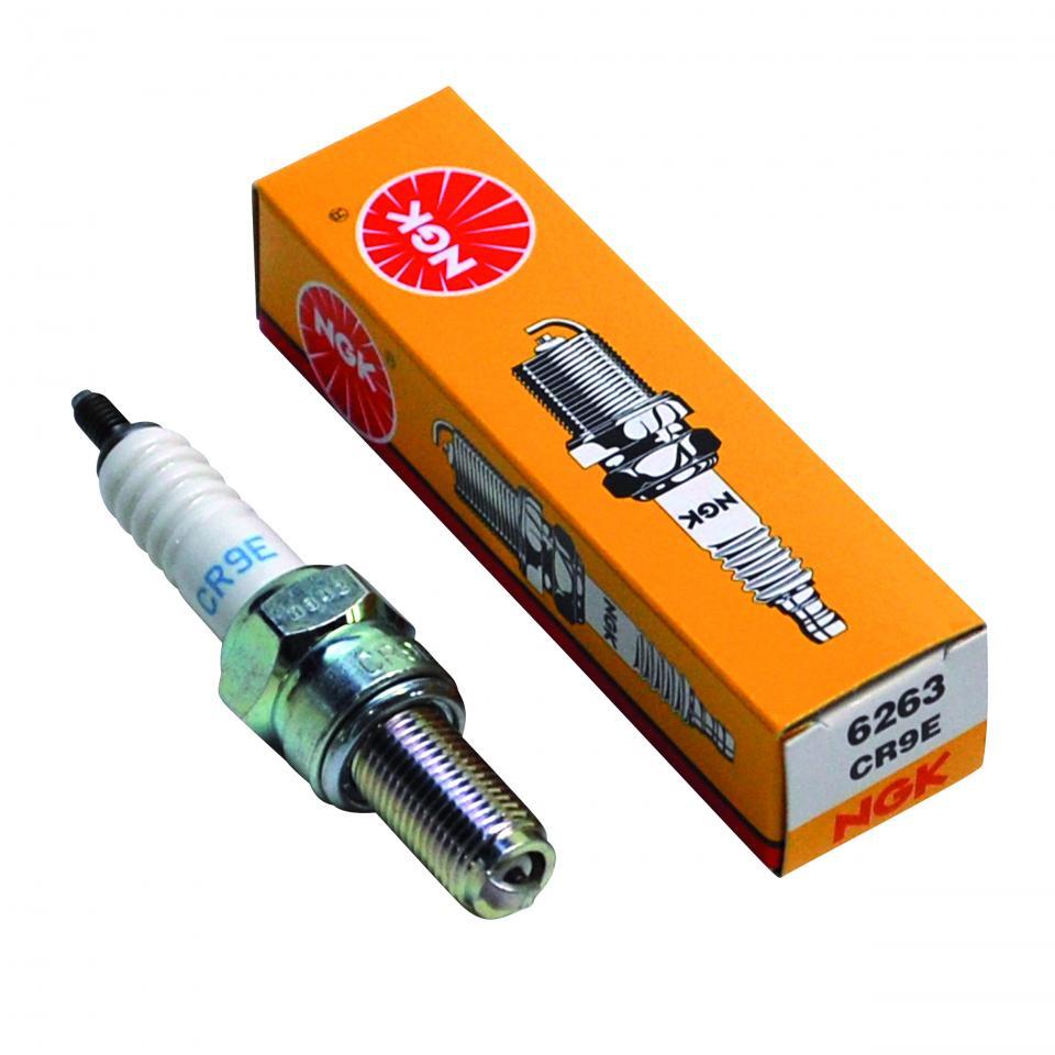 Bougie d'allumage NGK pour Moto Gas gas 250 EC-F 2011 à 2015 CR9E Neuf