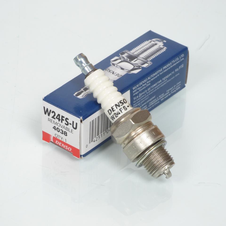 Bougie d'allumage pour Sachs SR