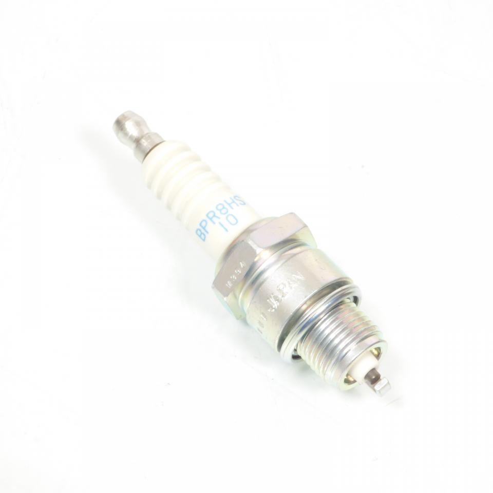 Bougie d'allumage NGK pour moto BPR8HS-10 / 4839 / 10 Neuf