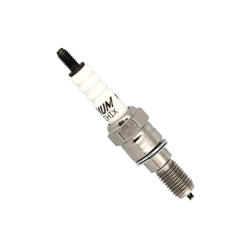 Bougie d'allumage NGK pour Scooter Honda 50 Dio Après 2004 ER8EHIX / unité Neuf