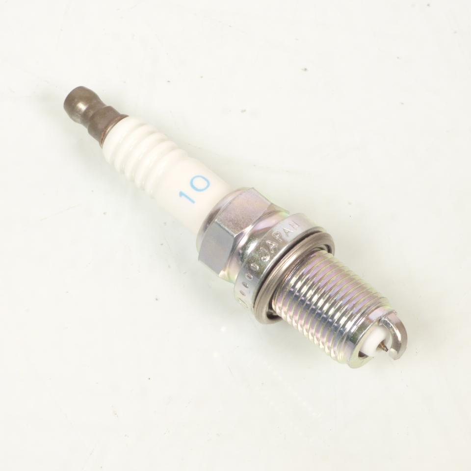 Bougie d'allumage NGK pour moto Husqvarna 125 WRE COMPÉTITION Après 1998 R7435-10 Neuf