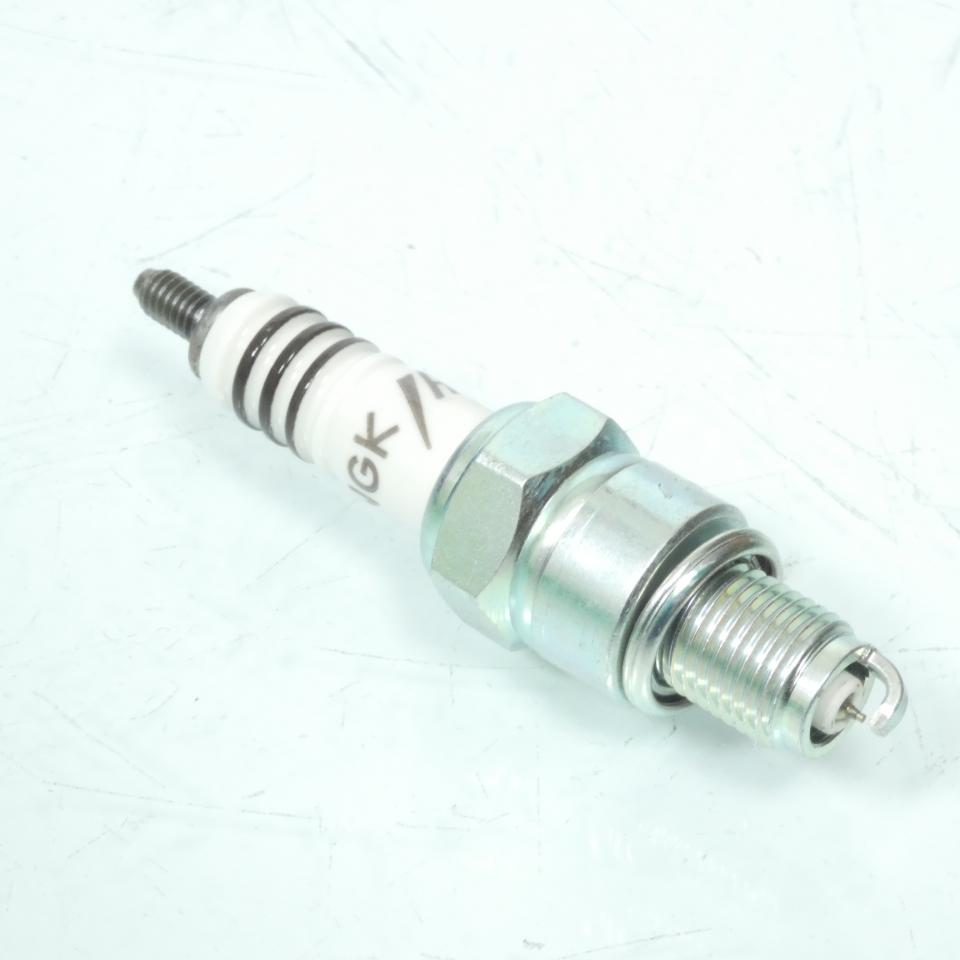 Bougie d'allumage NGK pour moto CR5HIX / 7120 / par 4 Neuf