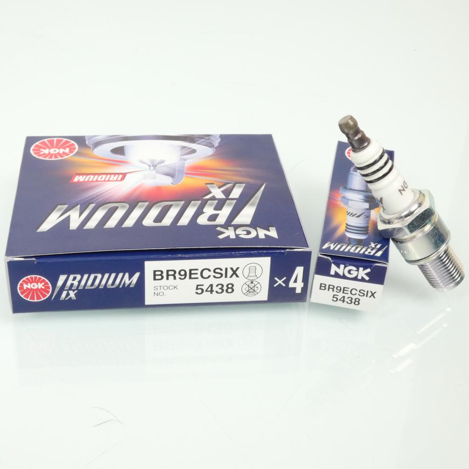 Bougie d'allumage pour Honda NSR F