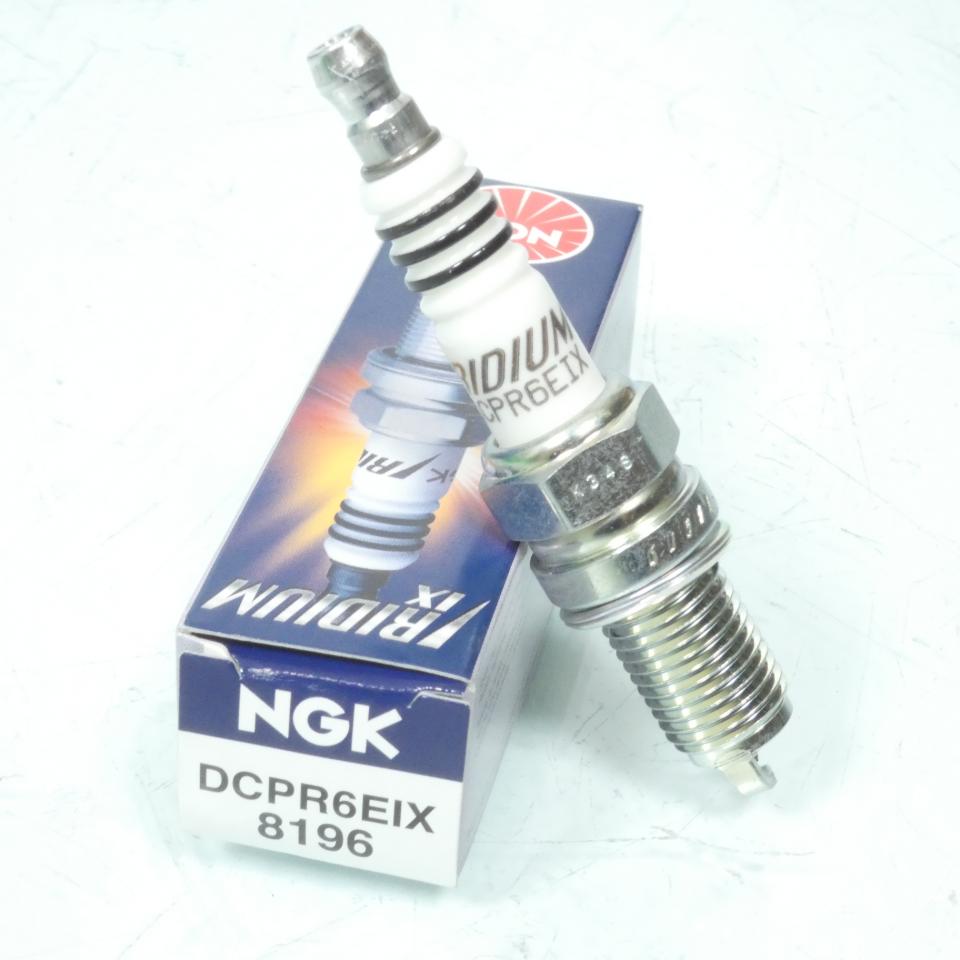 Bougie d'allumage NGK pour Moto Victory 1731 Vision Arlen Ness Après 2010 Neuf