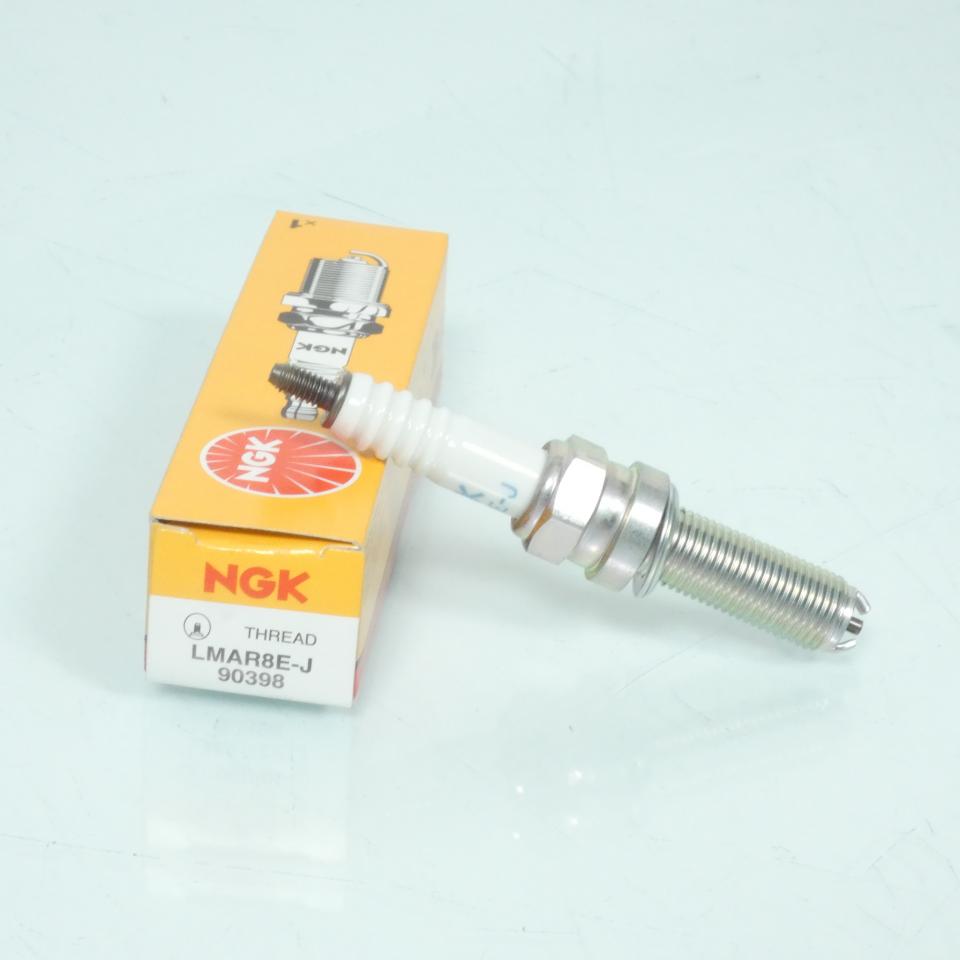 Bougie d'allumage NGK pour moto Yamaha 250 WR F Après 2021 LMAR8E-J Par 10 Neuf