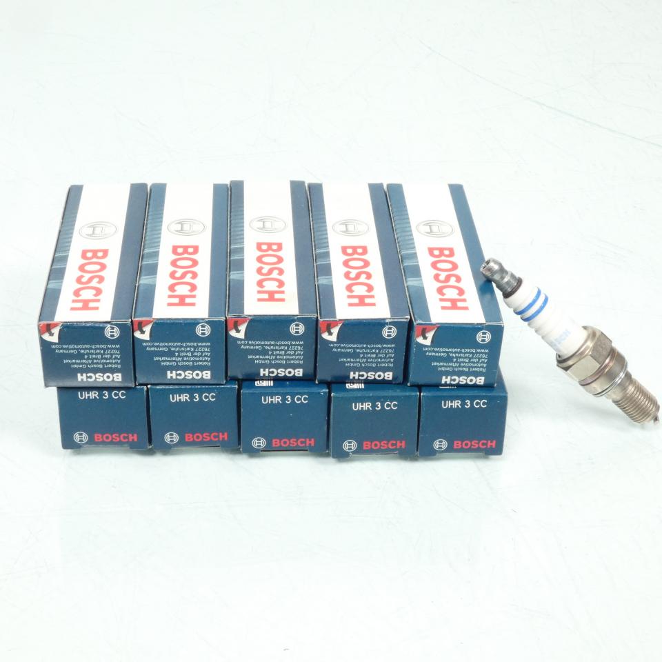 Bougie d'allumage pour Hyosung Gf Speed