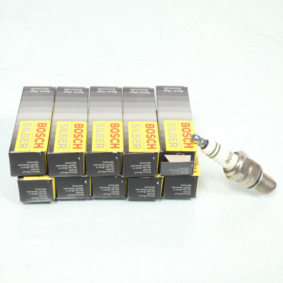 Bougie d'allumage pour Cagiva WMX