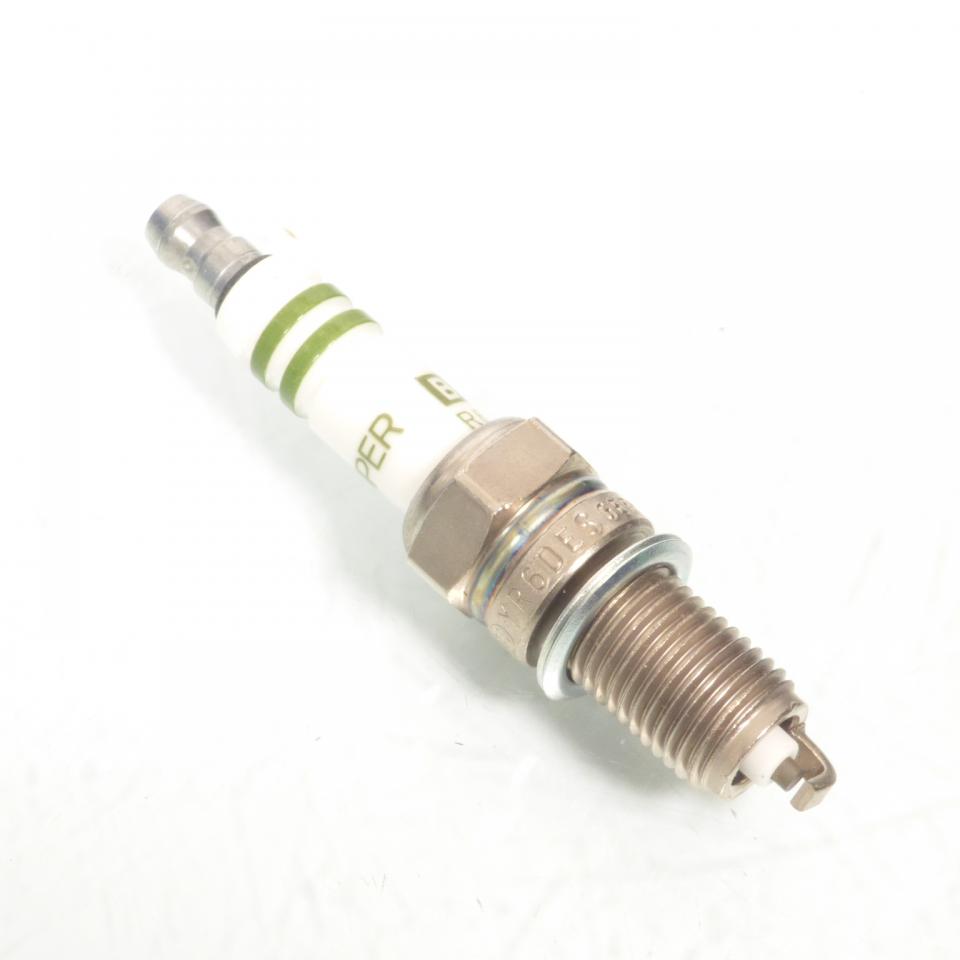 Bougie d'allumage Bosch pour Moto Beta 250 Rr 4T 2005 à 2007 Neuf