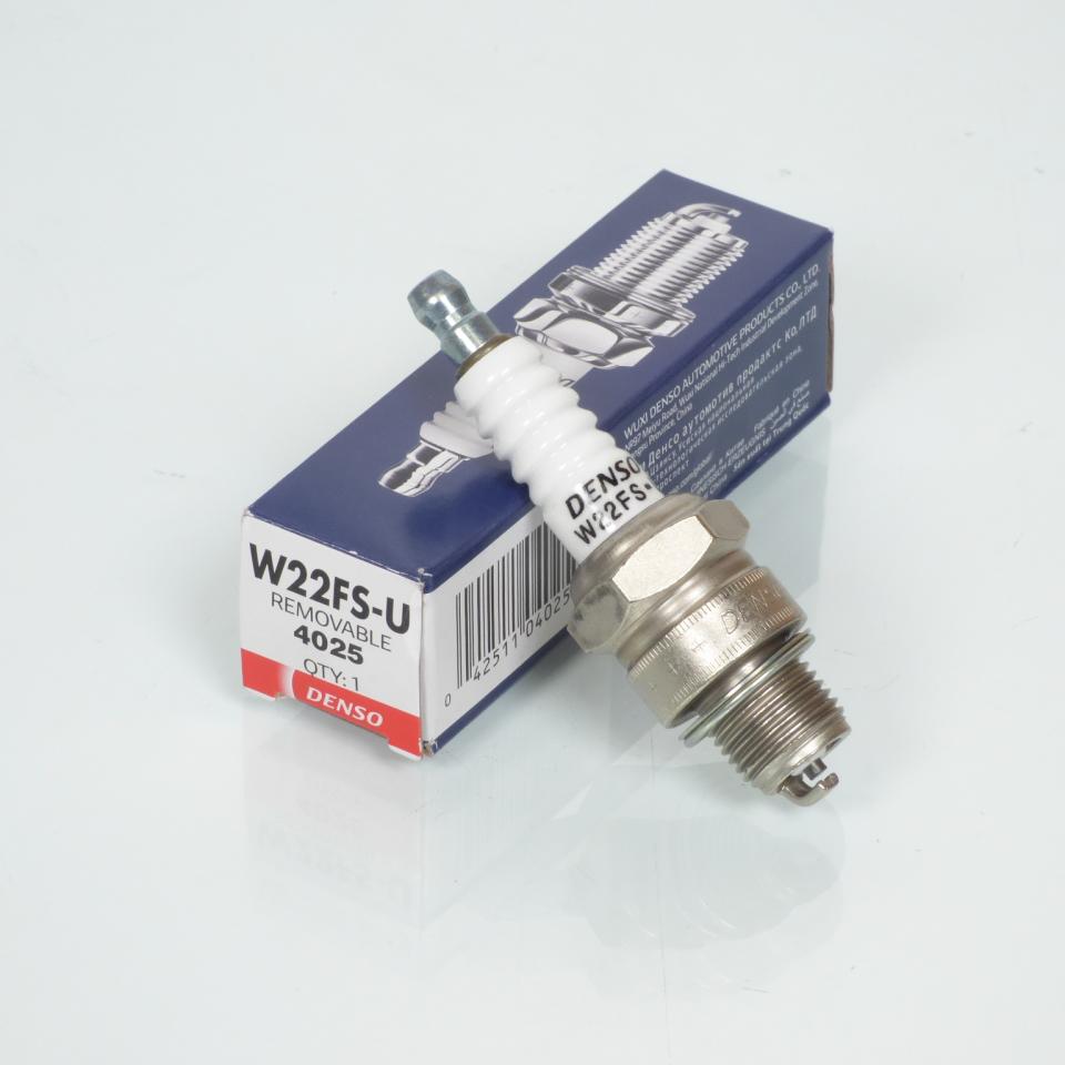 Bougie d'allumage pour Denso 