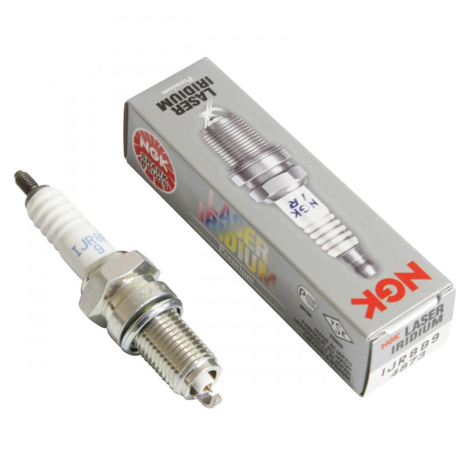 Bougie allumage NGK IJR8B9 pour moto Honda 1000 Varadero Après 2003 / 4873 Neuf