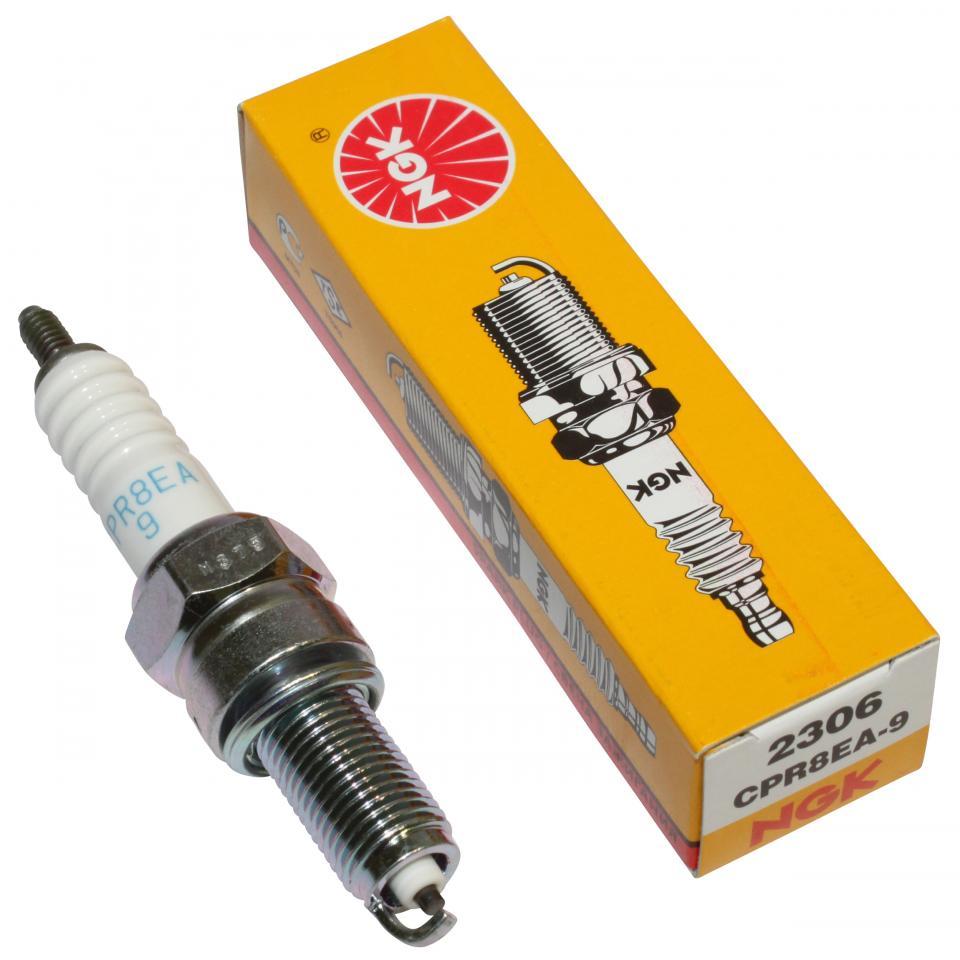 Bougie d'allumage NGK pour Moto Fantic 450 XEF Après 2022 CPR8EA-9 / 2306 Neuf
