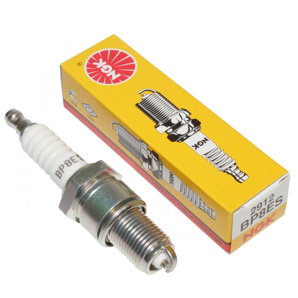Bougie d'allumage NGK pour moto BP8ES / 2912 Neuf