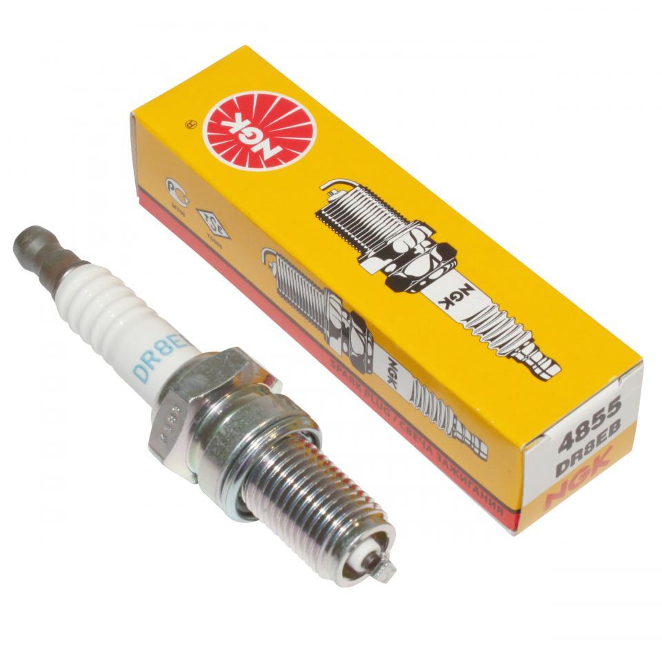 Bougie d'allumage NGK pour Moto VOGE 650 DSX 2022 à 2023 Neuf