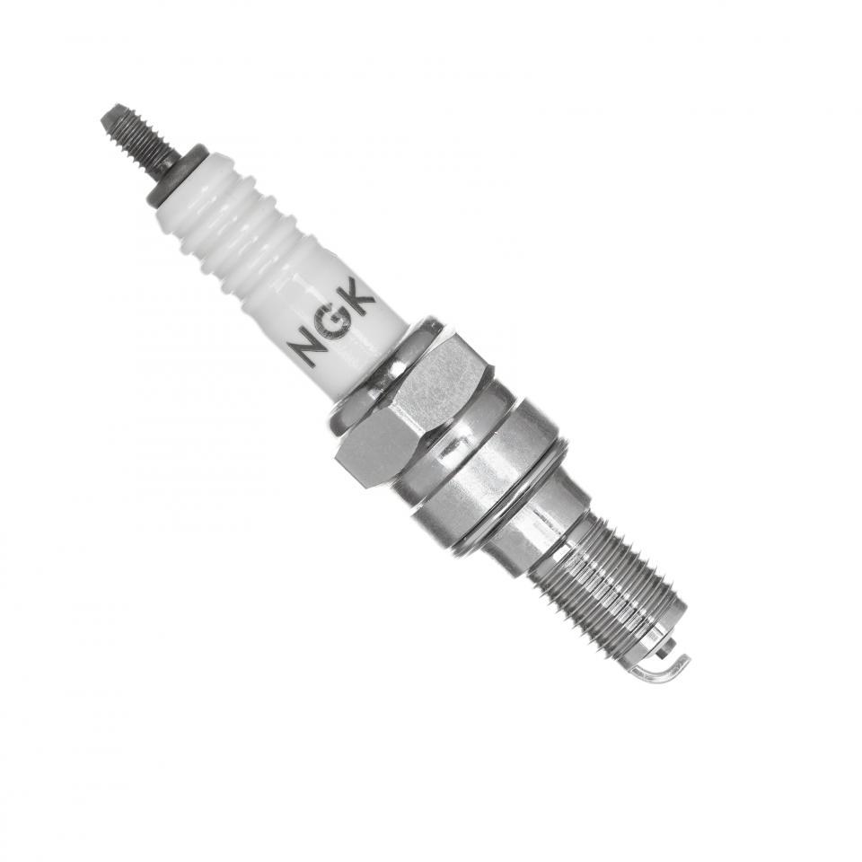 Bougie d'allumage NGK pour Moto Daelim 125 Vl Daystar 2003 C8EH-9 Neuf