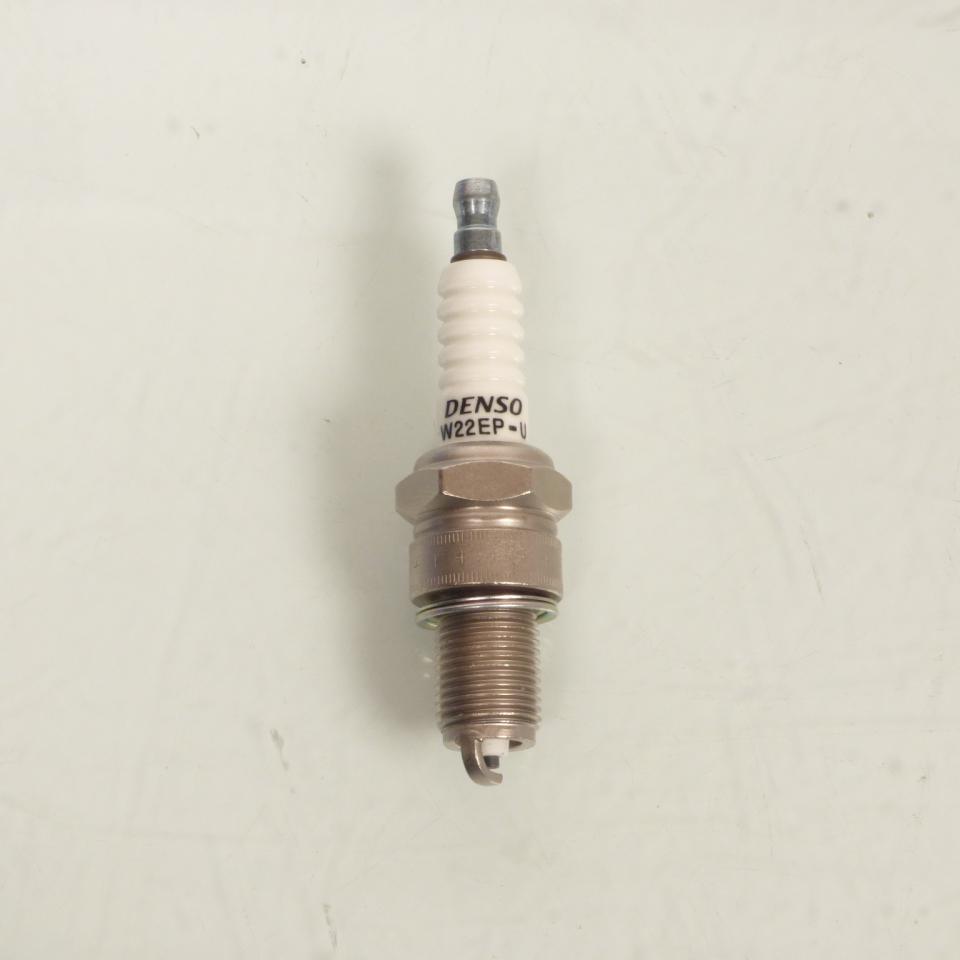 Bougie d'allumage Denso W22EP-U / 3085 pour moto 12121338146 Neuf