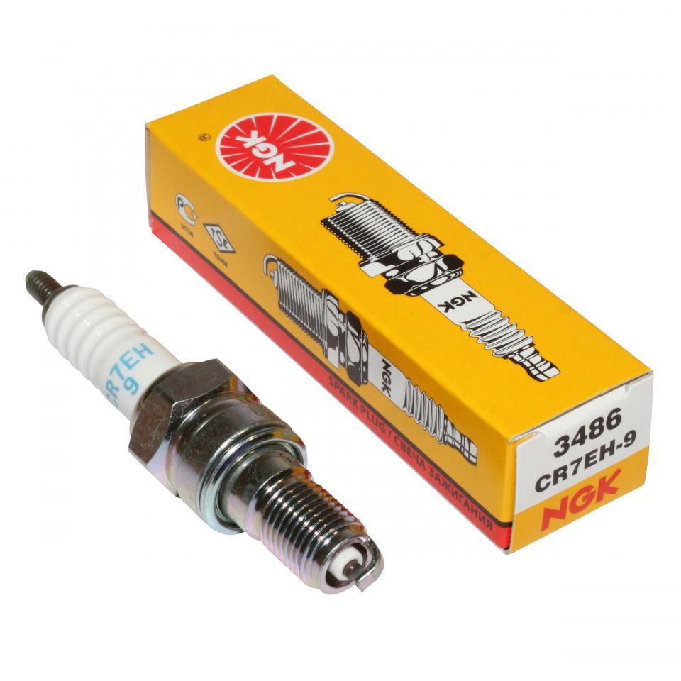 Bougie d'allumage NGK pour Deux Roues Honda Après 2008 CR7EH-9 / 3486 Neuf