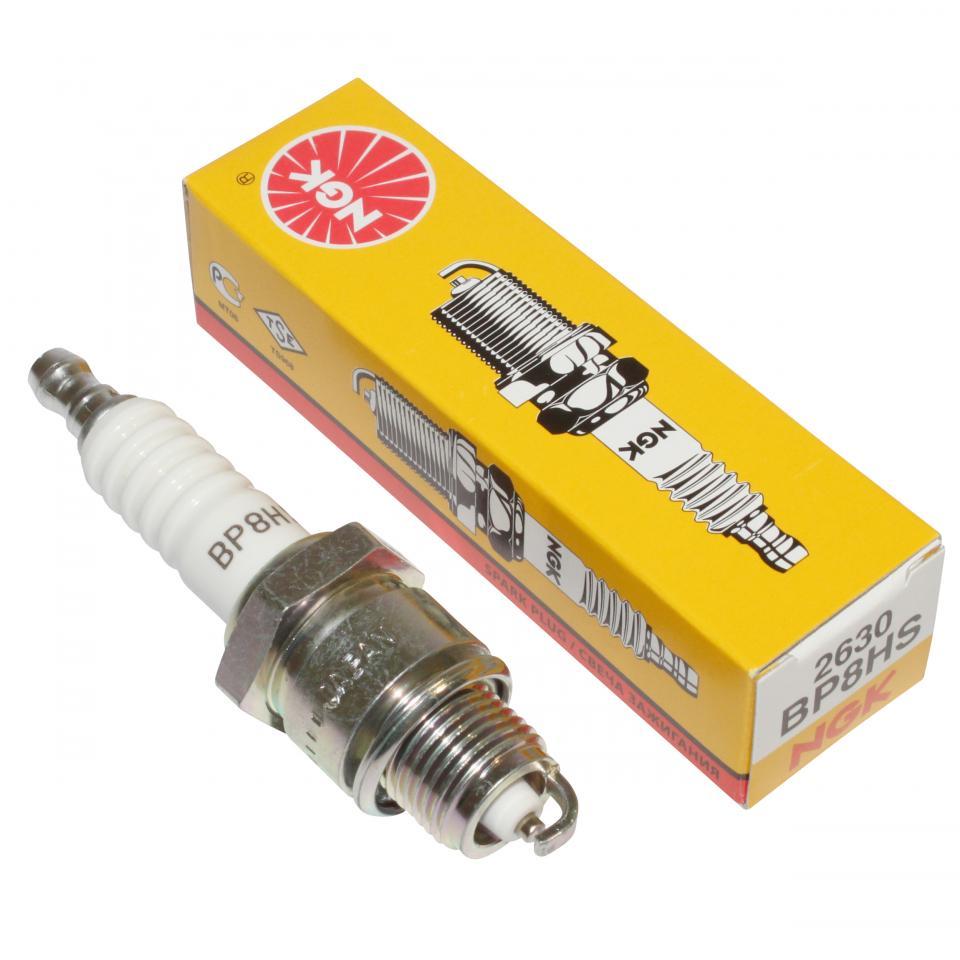 Bougie d'allumage NGK pour moto BP8HS / 2630 Neuf