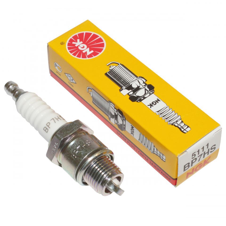Bougie d'allumage NGK pour Moto Sachs 50 KX 5 Après 1986 Neuf
