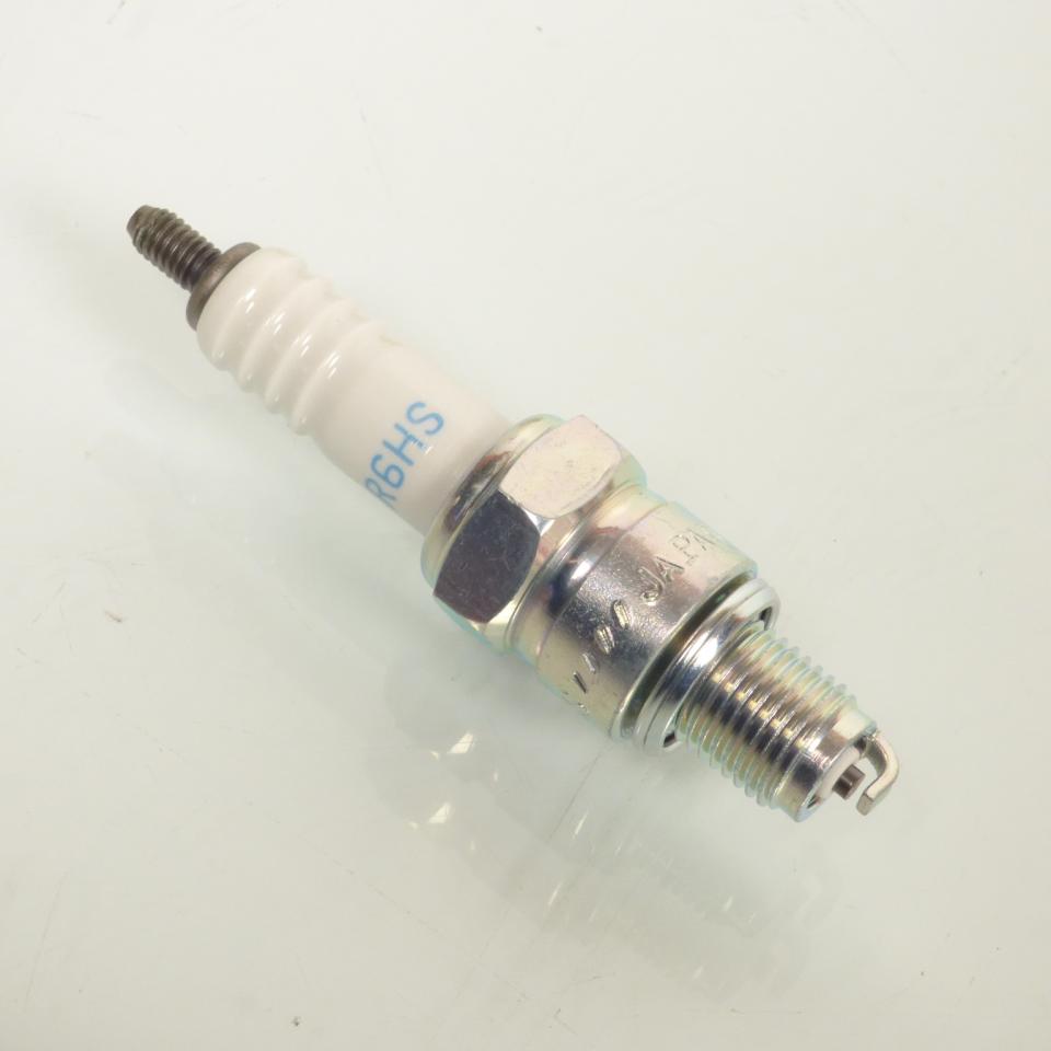 Bougie d'allumage NGK pour Moto Honda 50 Z Monkey 1979 à 1986 CR6HS Neuf