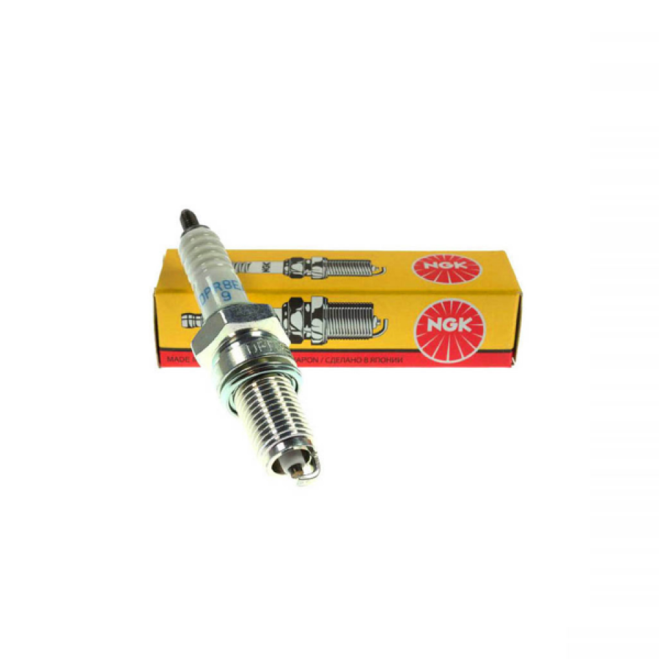 Bougie d'allumage NGK pour Moto Yamaha 250 Xv Sp Virago 1995 à 2002 CR6HS / 7023 Neuf