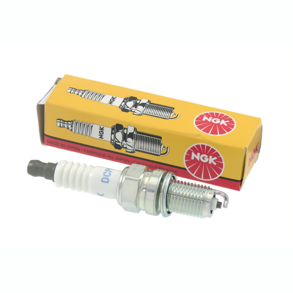 Bougie d'allumage NGK pour Moto Bultaco 100 TIRON Après 1999 B5HS / 4210 Neuf